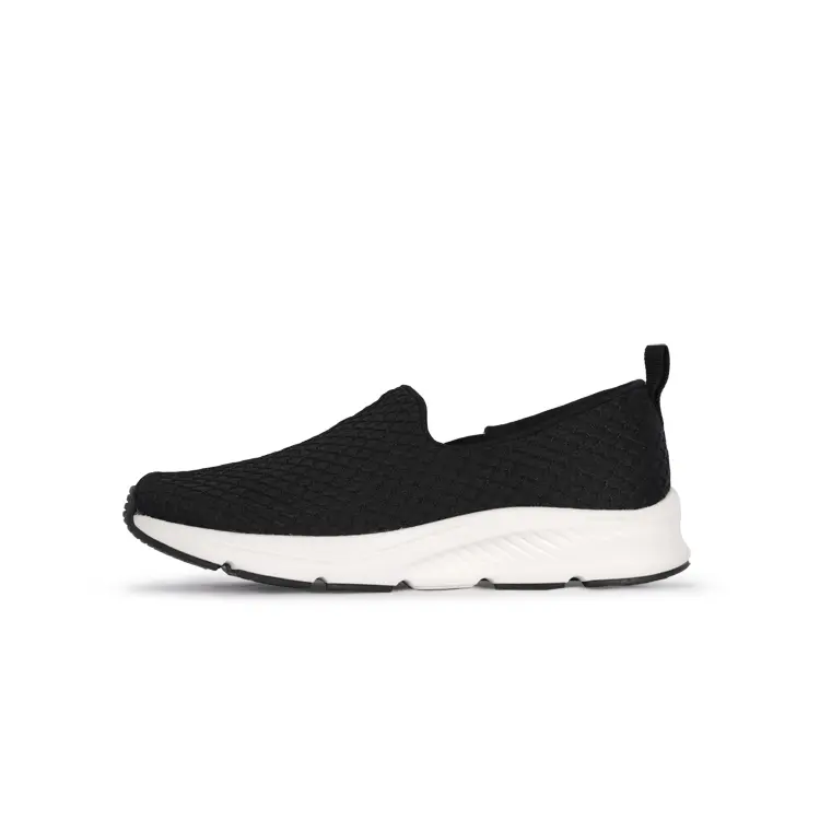 JIANER Hot Sale Simple Stylish Adult Women Customized Men Women Flat Walking Shoes New Styles Casual Featured Image