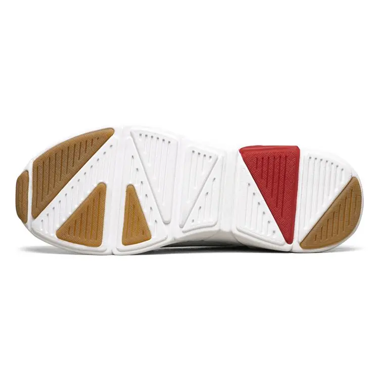 China Customized Sneaker New Fashion Comfortable Breathable Outdoor Walking Men's Casual Shoes