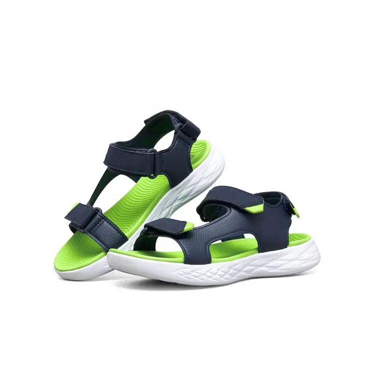 Summer Outdoor Customized OEM Accept  China OEM ODM Service High Quality Hot Sales Boys Back Strap Sandals Shoes