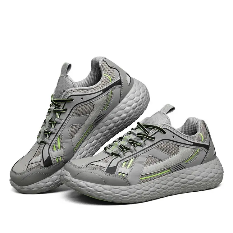 China OEM  ODM Customized Unisex men T/T  L/C Jian Er Supplier New Styles Men Women Walking Footwear Wholesalers Sports Shoes